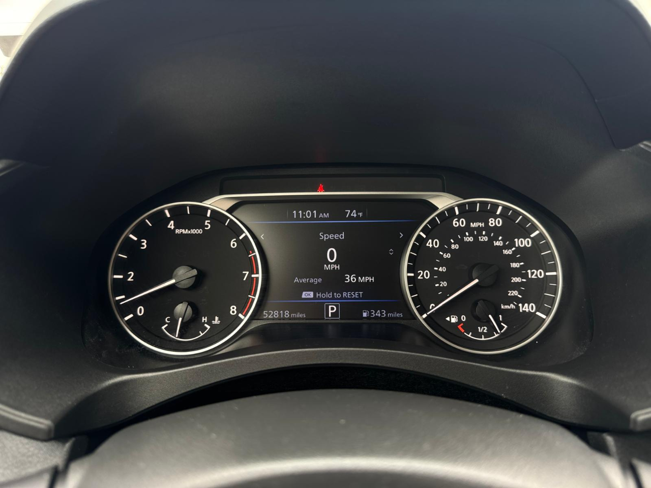 Nissan Altima 2.5 SV 2024