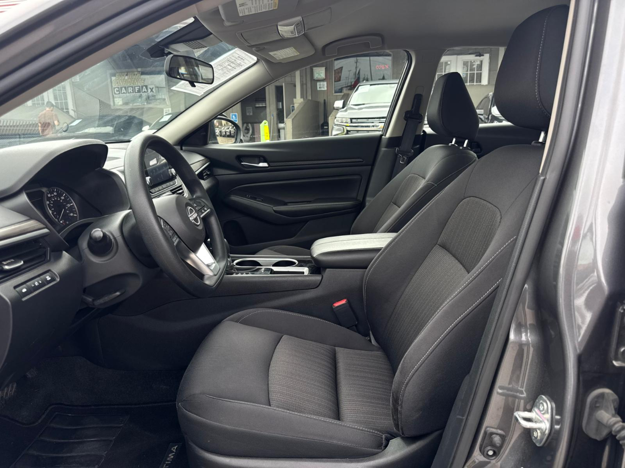 Nissan Altima 2.5 SV 2024