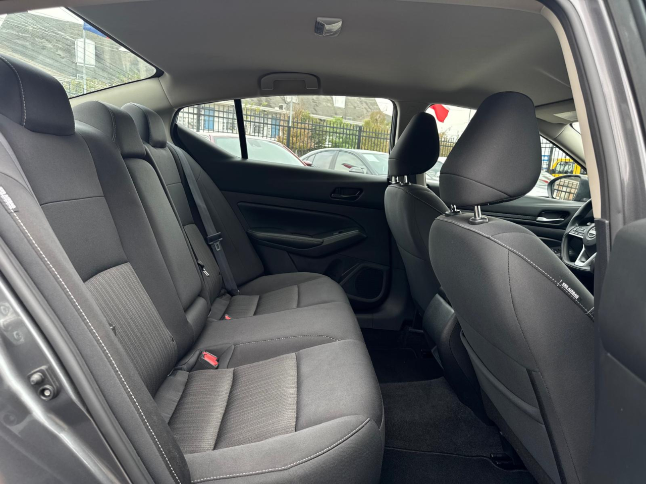 Nissan Altima 2.5 SV 2024