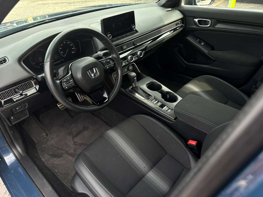 Honda Civic Sport 2025