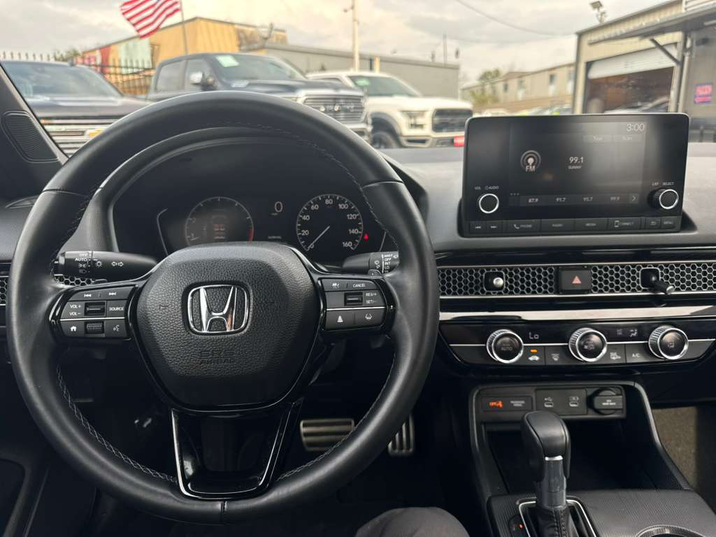 Honda Civic Sport 2025