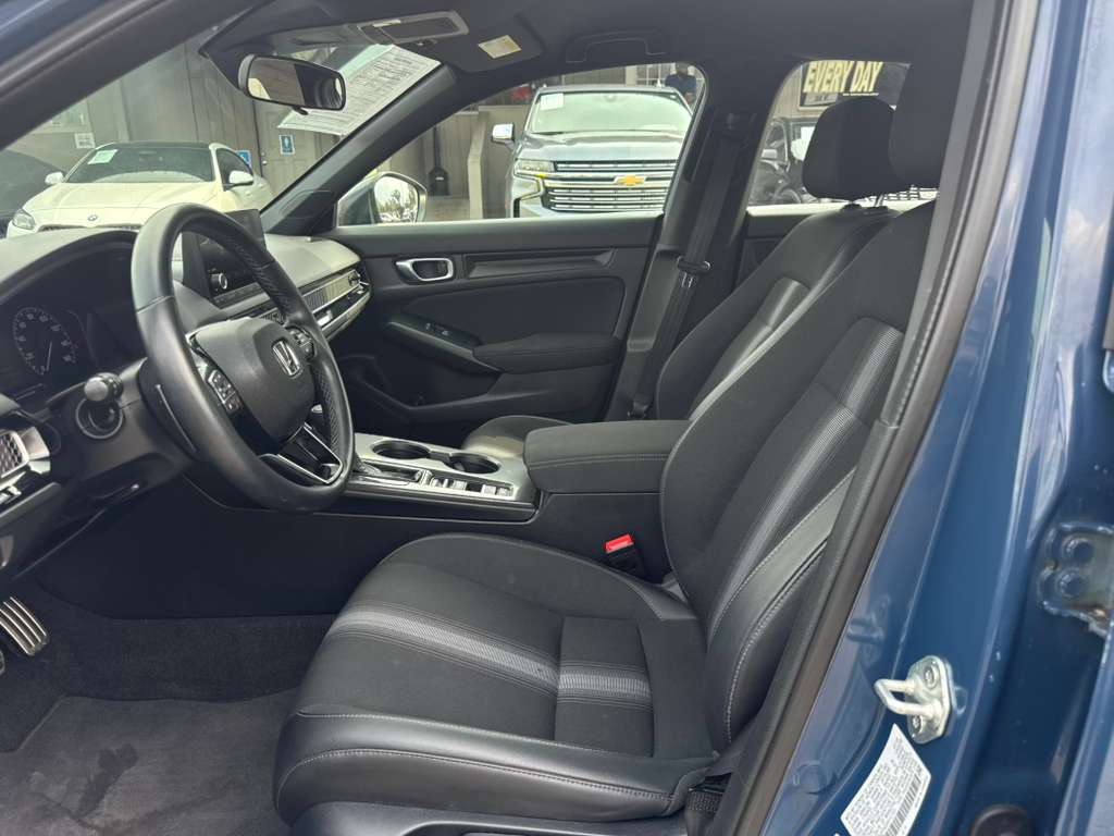 Honda Civic Sport 2025