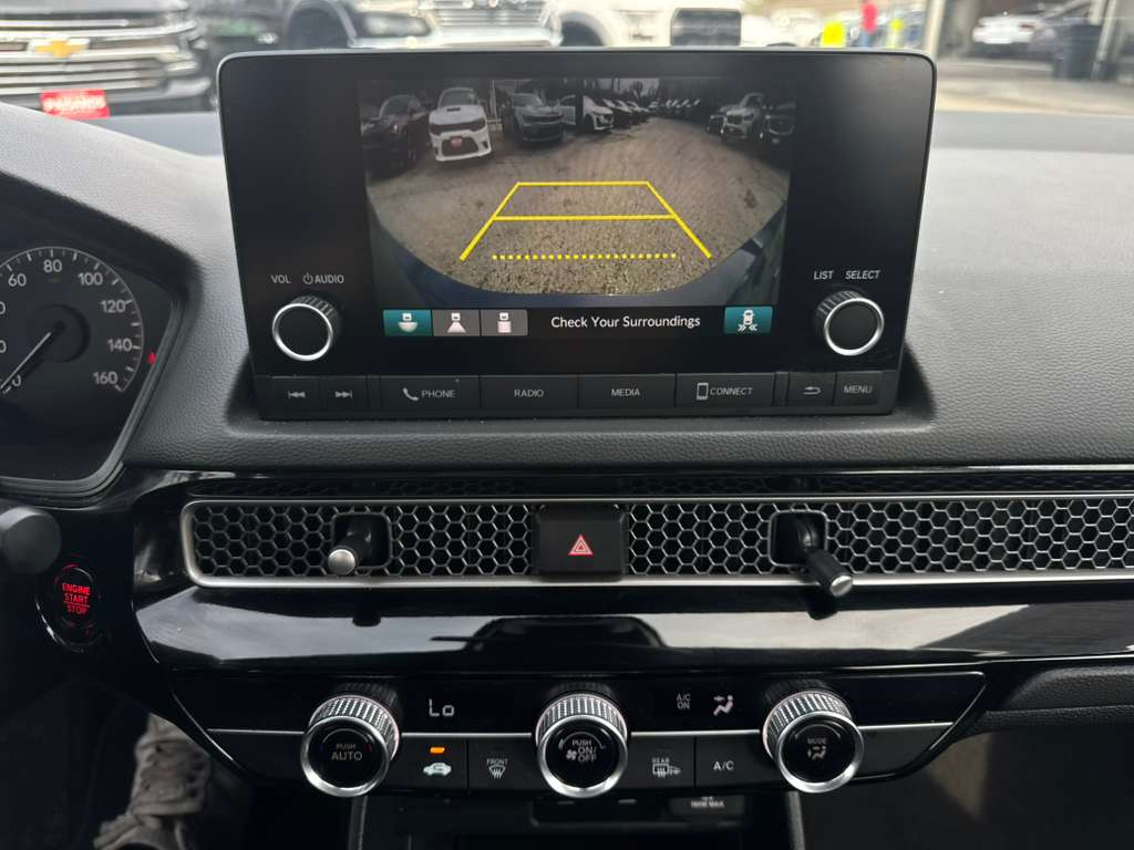 Honda Civic Sport 2025