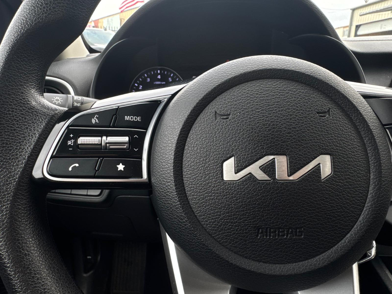 Kia Forte LX 2024