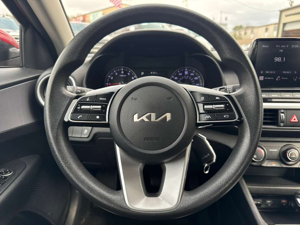 Kia Forte LX 2024