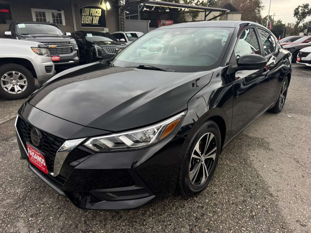 Nissan Sentra SV 2023