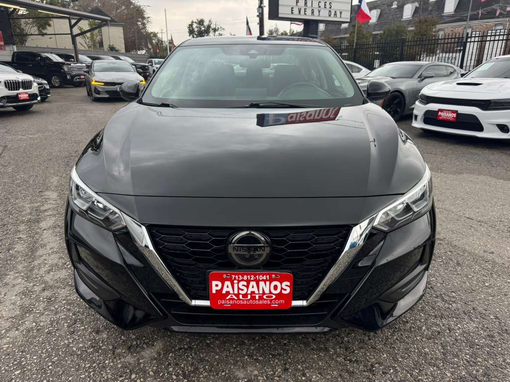 Nissan Sentra SV 2023