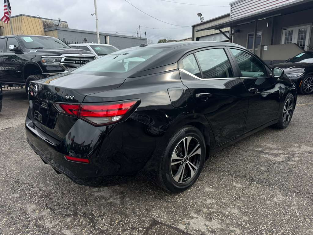 Nissan Sentra SV 2023