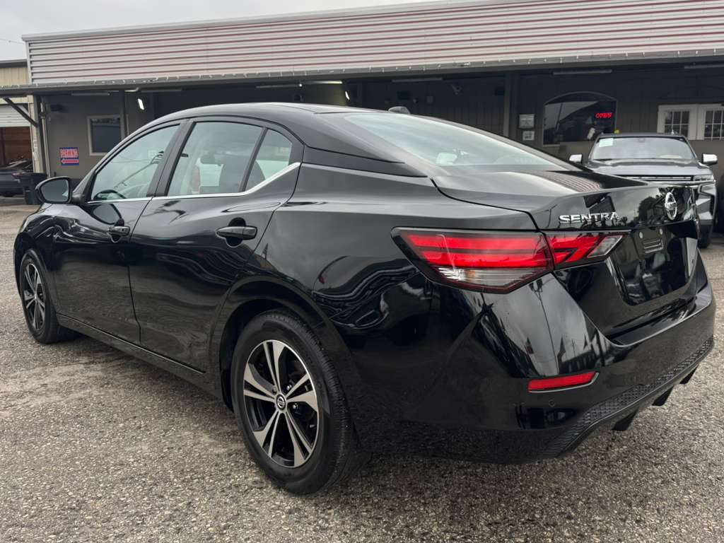 Nissan Sentra SV 2023