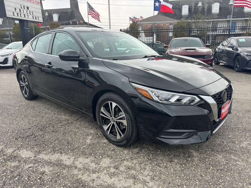 Nissan Sentra SV 2023