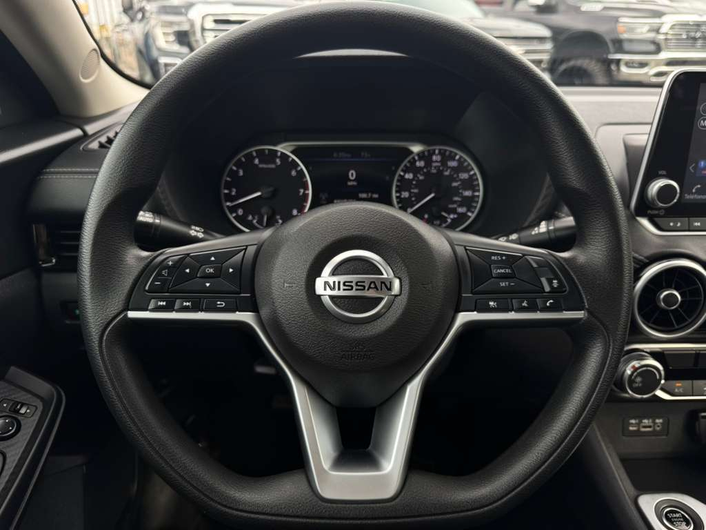 Nissan Sentra SV 2023