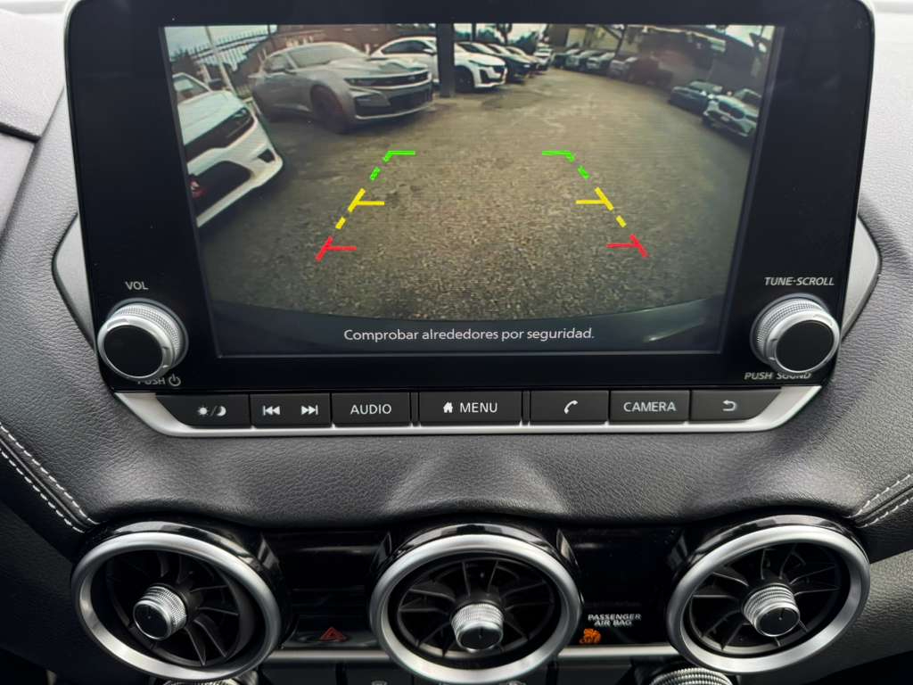 Nissan Sentra SV 2023