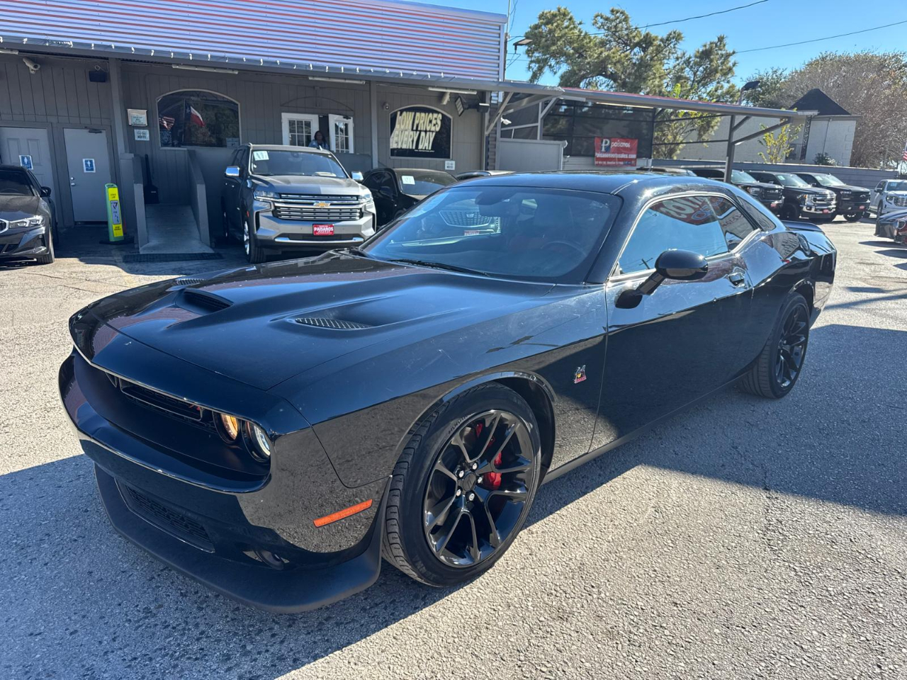 Dodge Challenger R/T SCAT Pack 2022