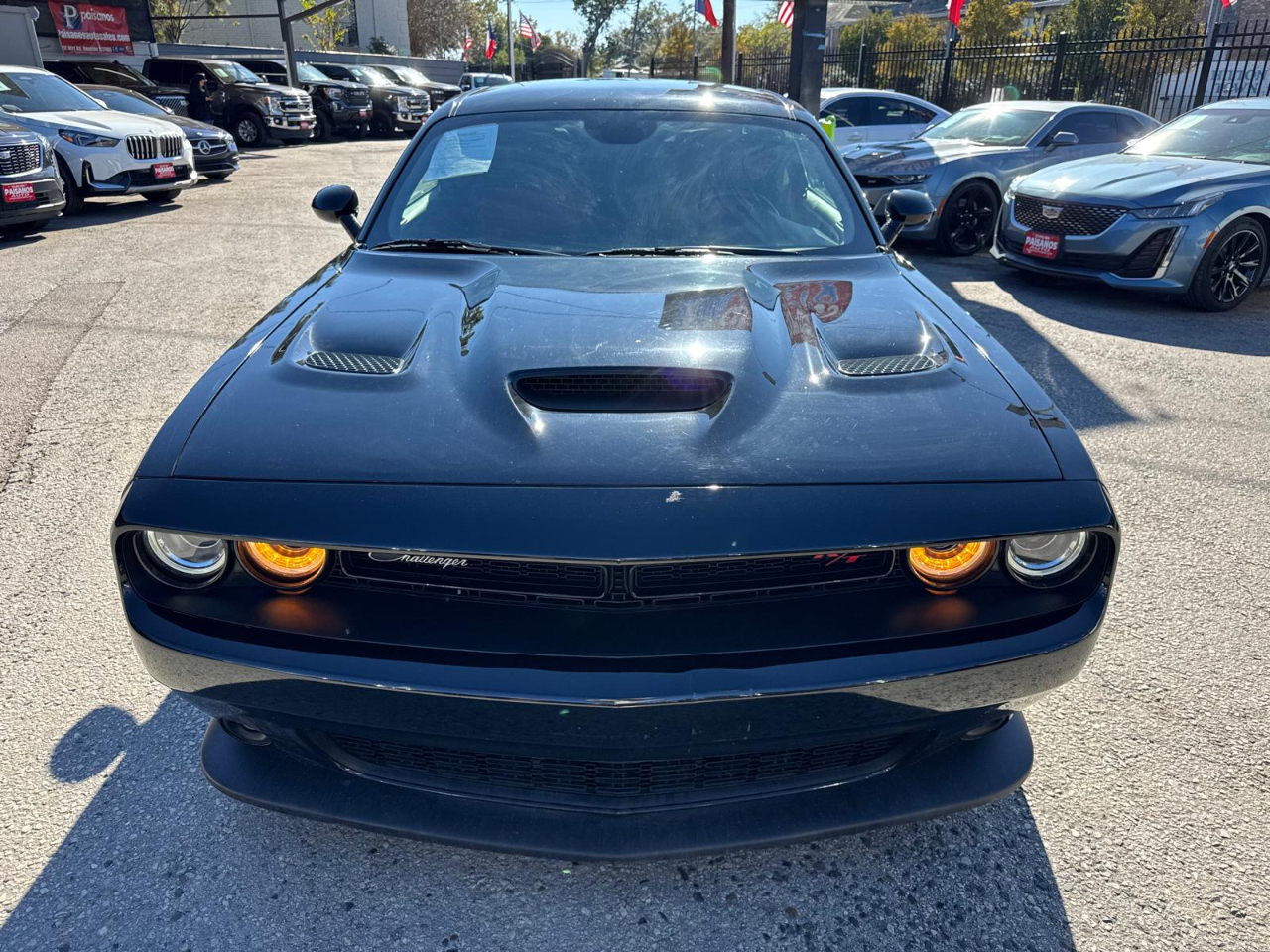 Dodge Challenger R/T SCAT Pack 2022