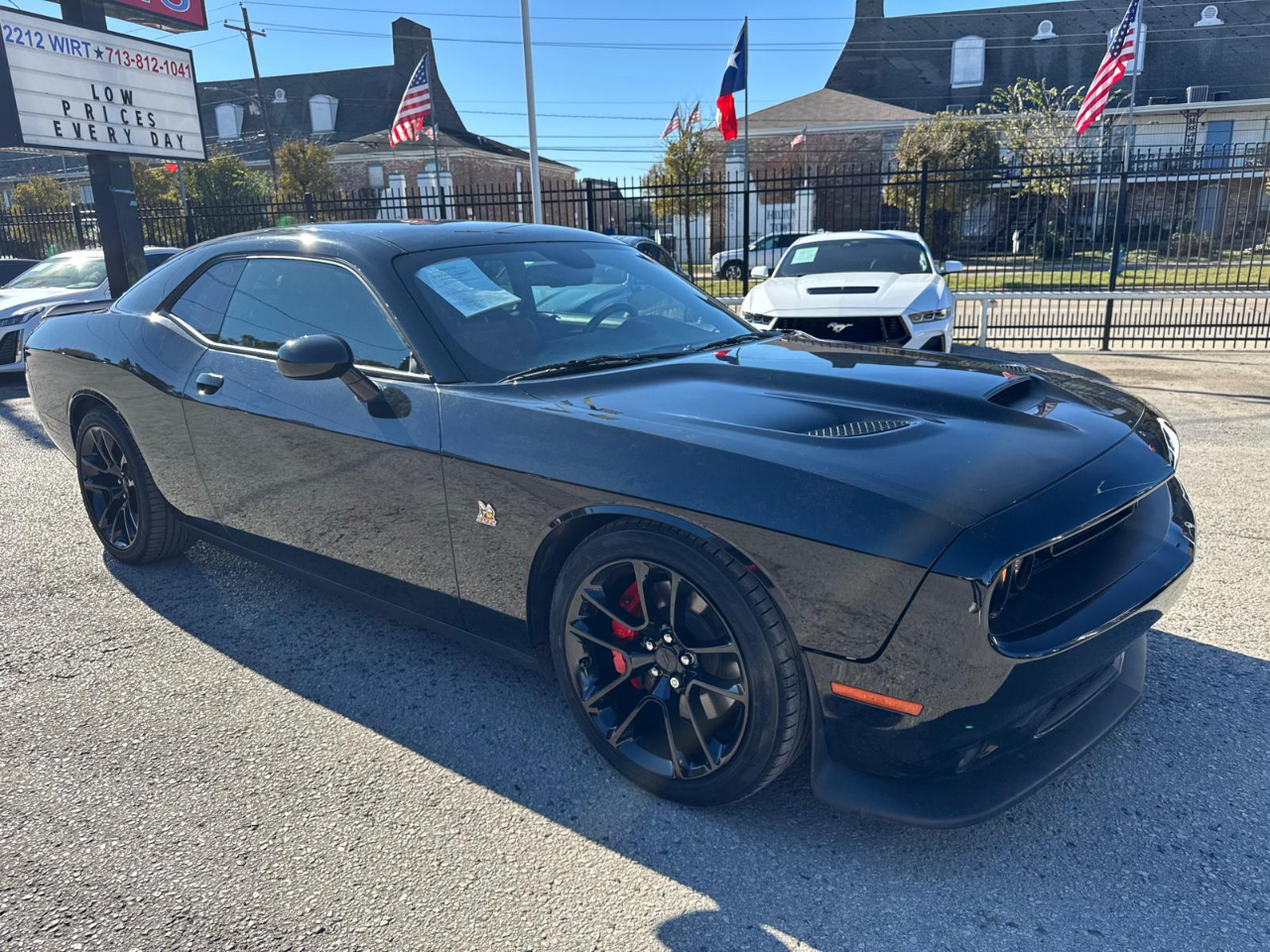 Dodge Challenger R/T SCAT Pack 2022