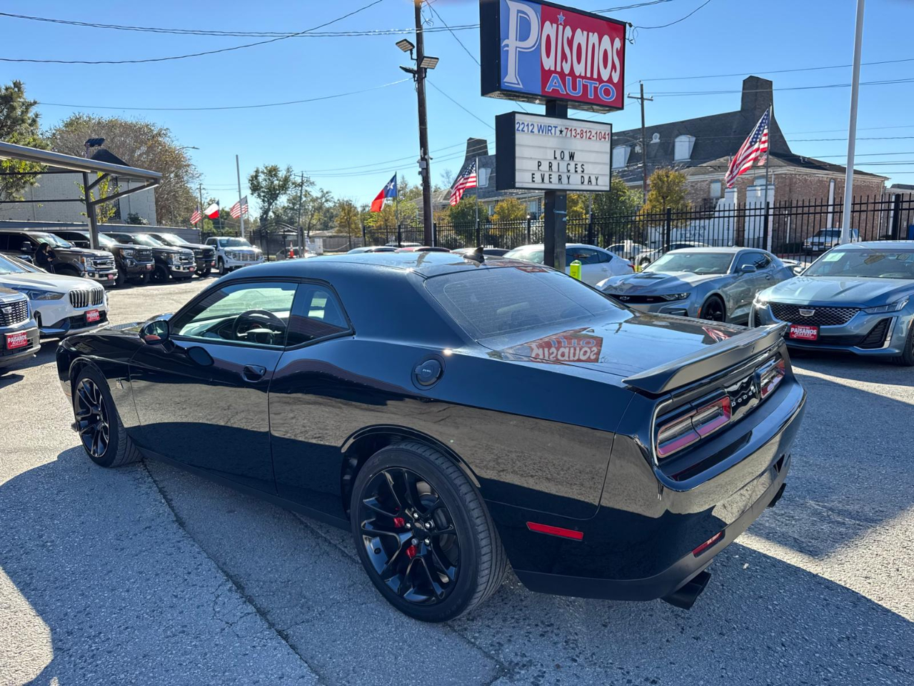 Dodge Challenger R/T SCAT Pack 2022