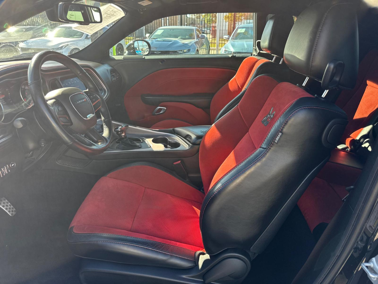 Dodge Challenger R/T SCAT Pack 2022