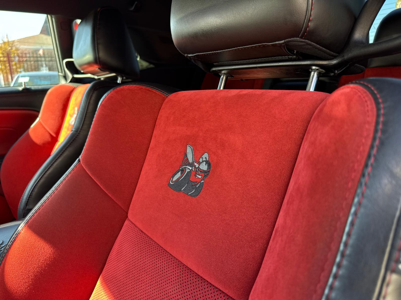 Dodge Challenger R/T SCAT Pack 2022