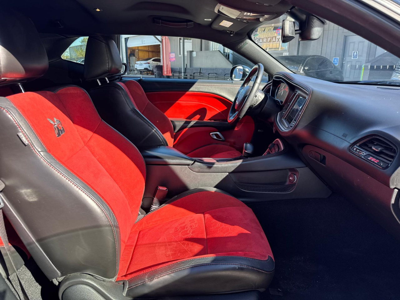 Dodge Challenger R/T SCAT Pack 2022