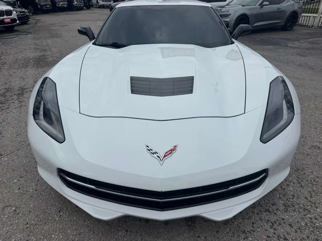 Chevrolet Corvette 1LT Coupe 2017