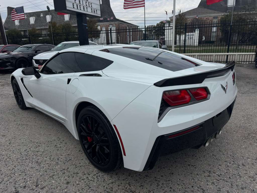 Chevrolet Corvette 1LT Coupe 2017