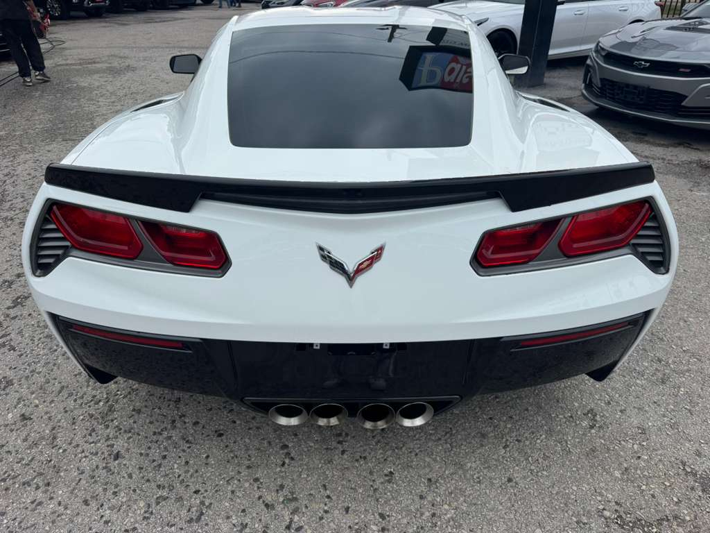 Chevrolet Corvette 1LT Coupe 2017