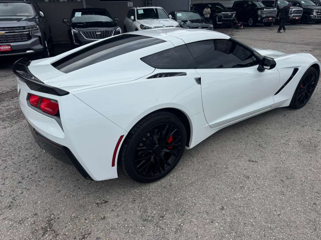 Chevrolet Corvette 1LT Coupe 2017