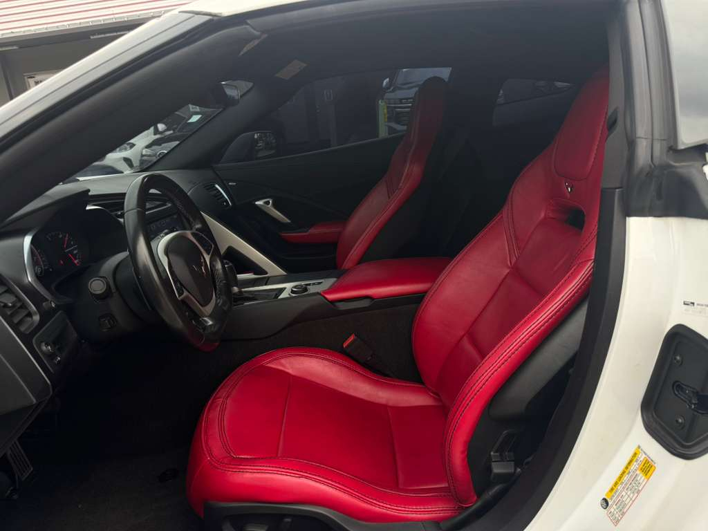 Chevrolet Corvette 1LT Coupe 2017