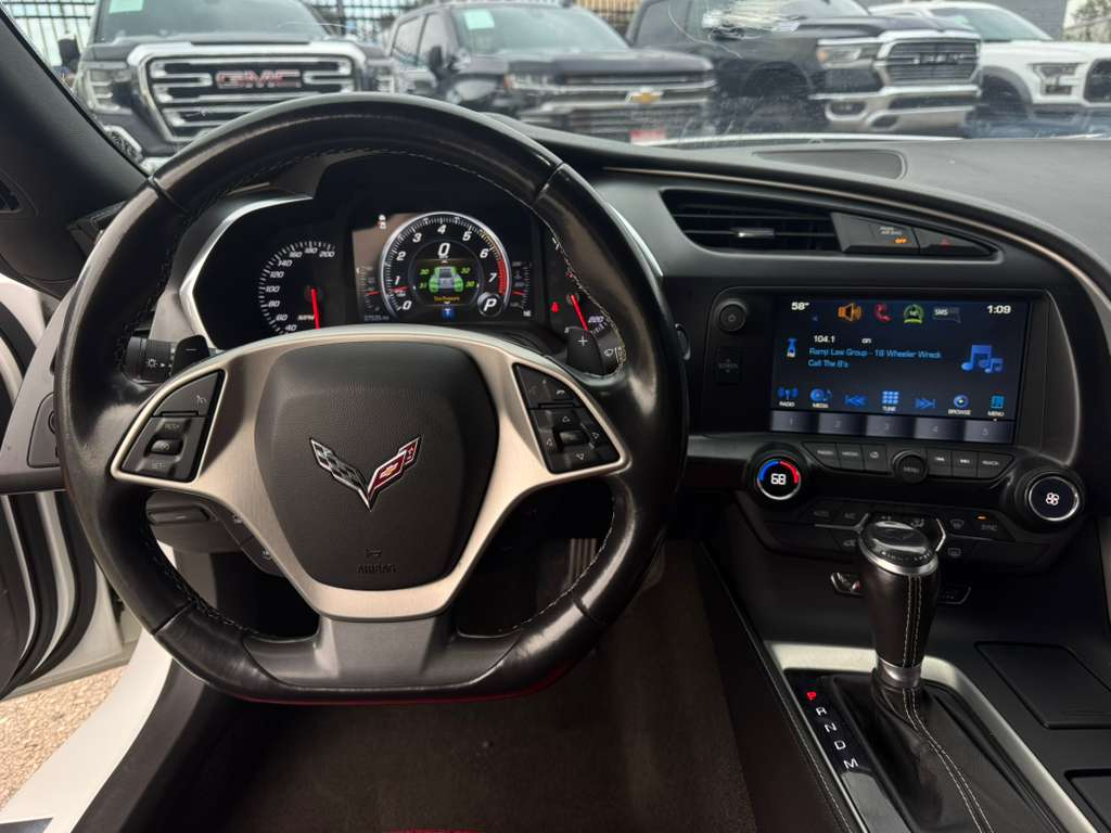 Chevrolet Corvette 1LT Coupe 2017