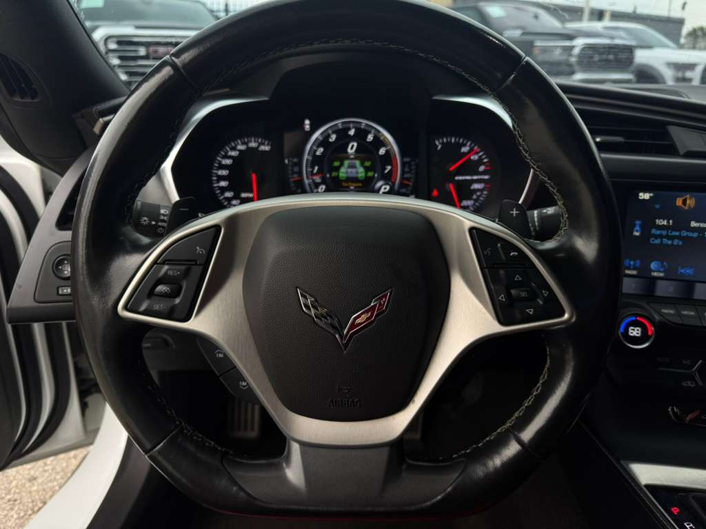 Chevrolet Corvette 1LT Coupe 2017
