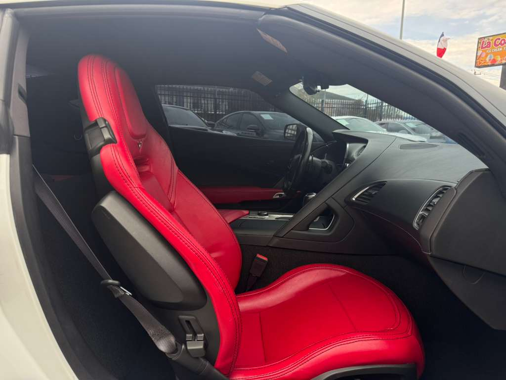 Chevrolet Corvette 1LT Coupe 2017