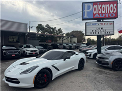2017 Chevrolet Corvette 