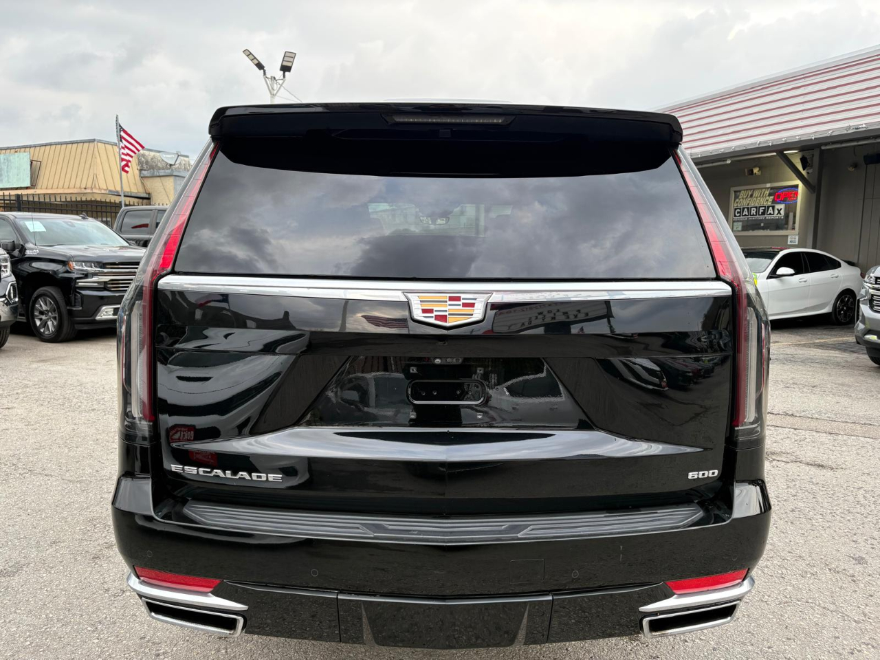 Cadillac Escalade Premium Luxury 2022
