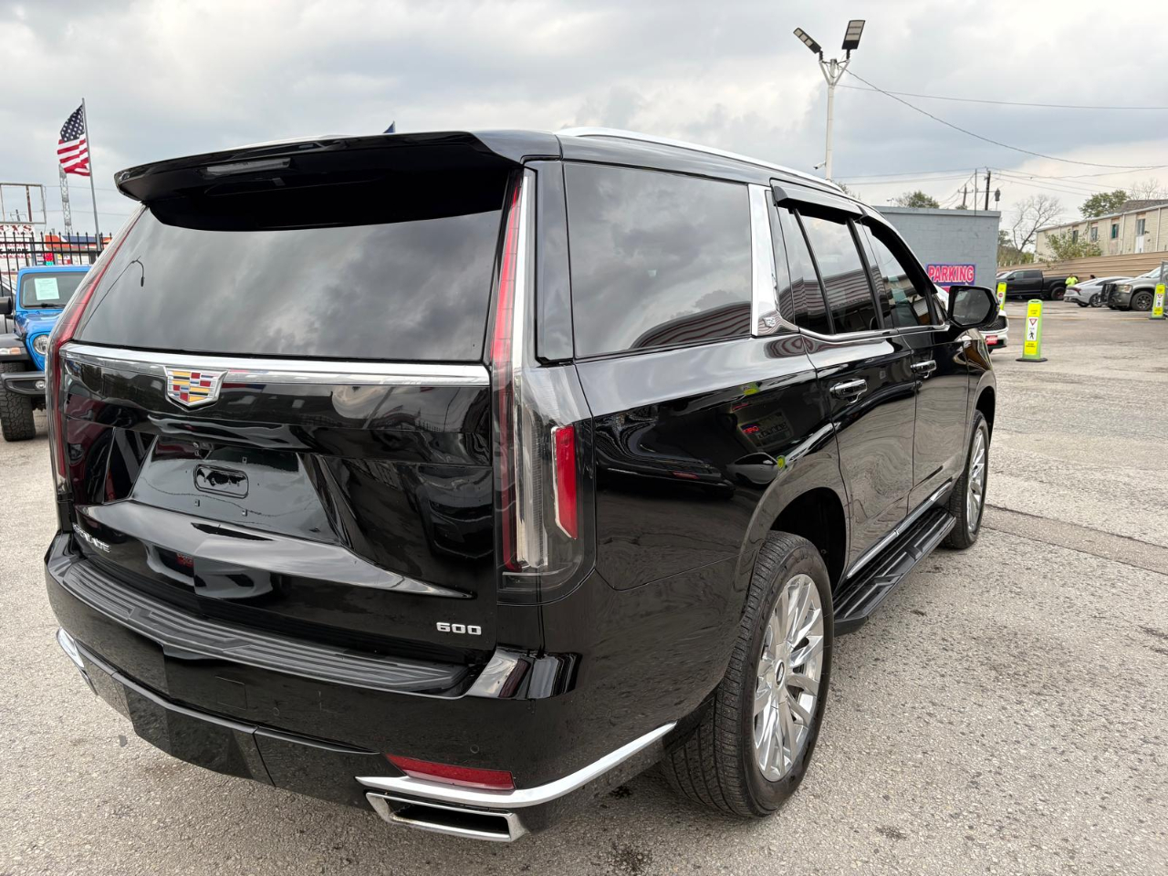 Cadillac Escalade Premium Luxury 2022