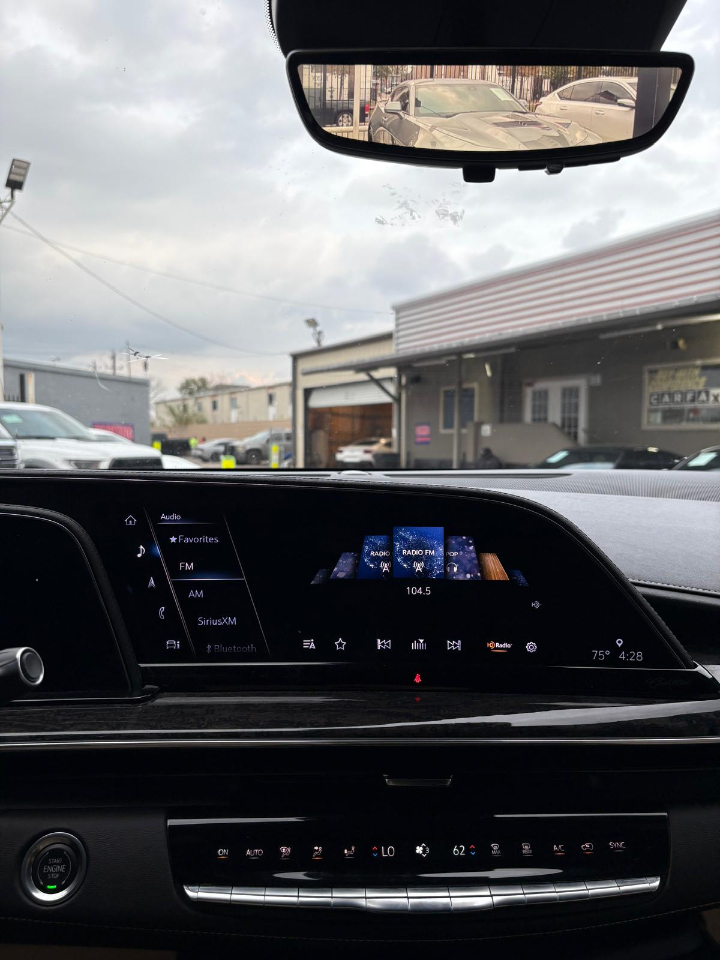 Cadillac Escalade Premium Luxury 2022