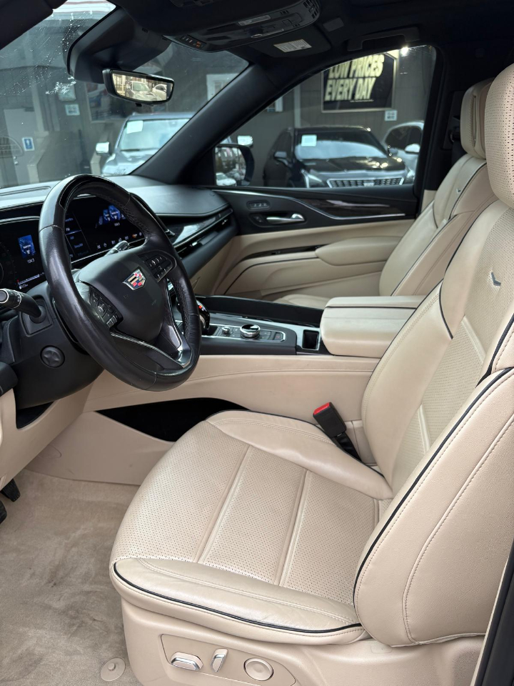 Cadillac Escalade Premium Luxury 2022