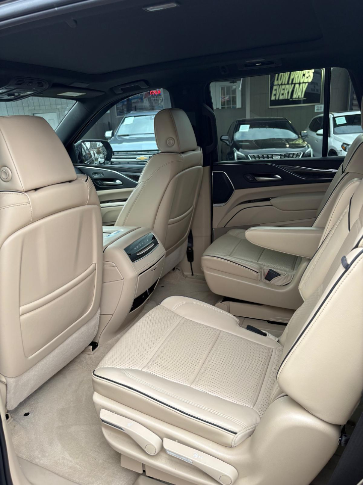 Cadillac Escalade Premium Luxury 2022