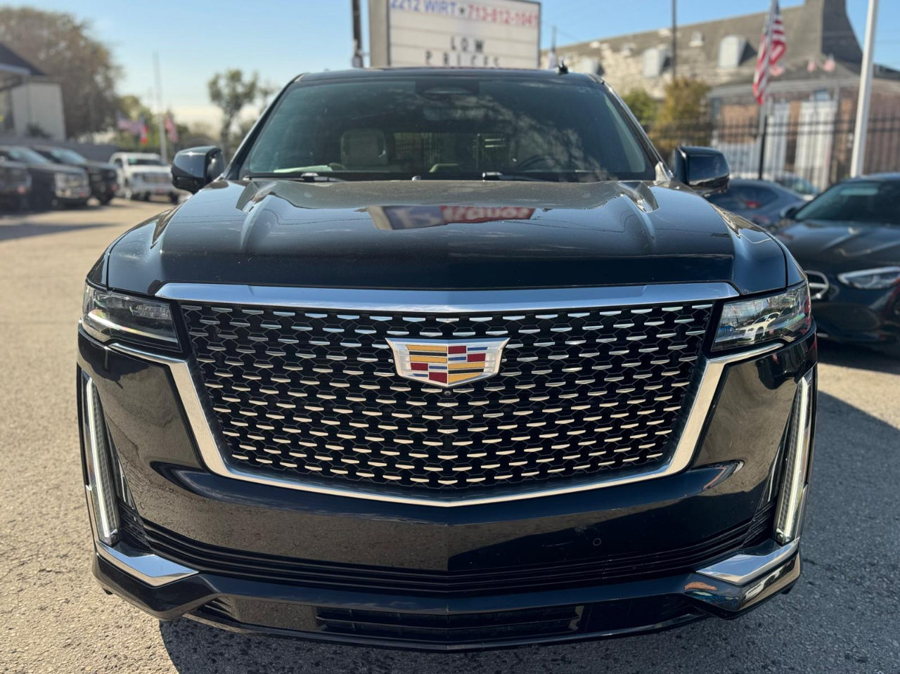 Cadillac Escalade Premium Luxury 2022
