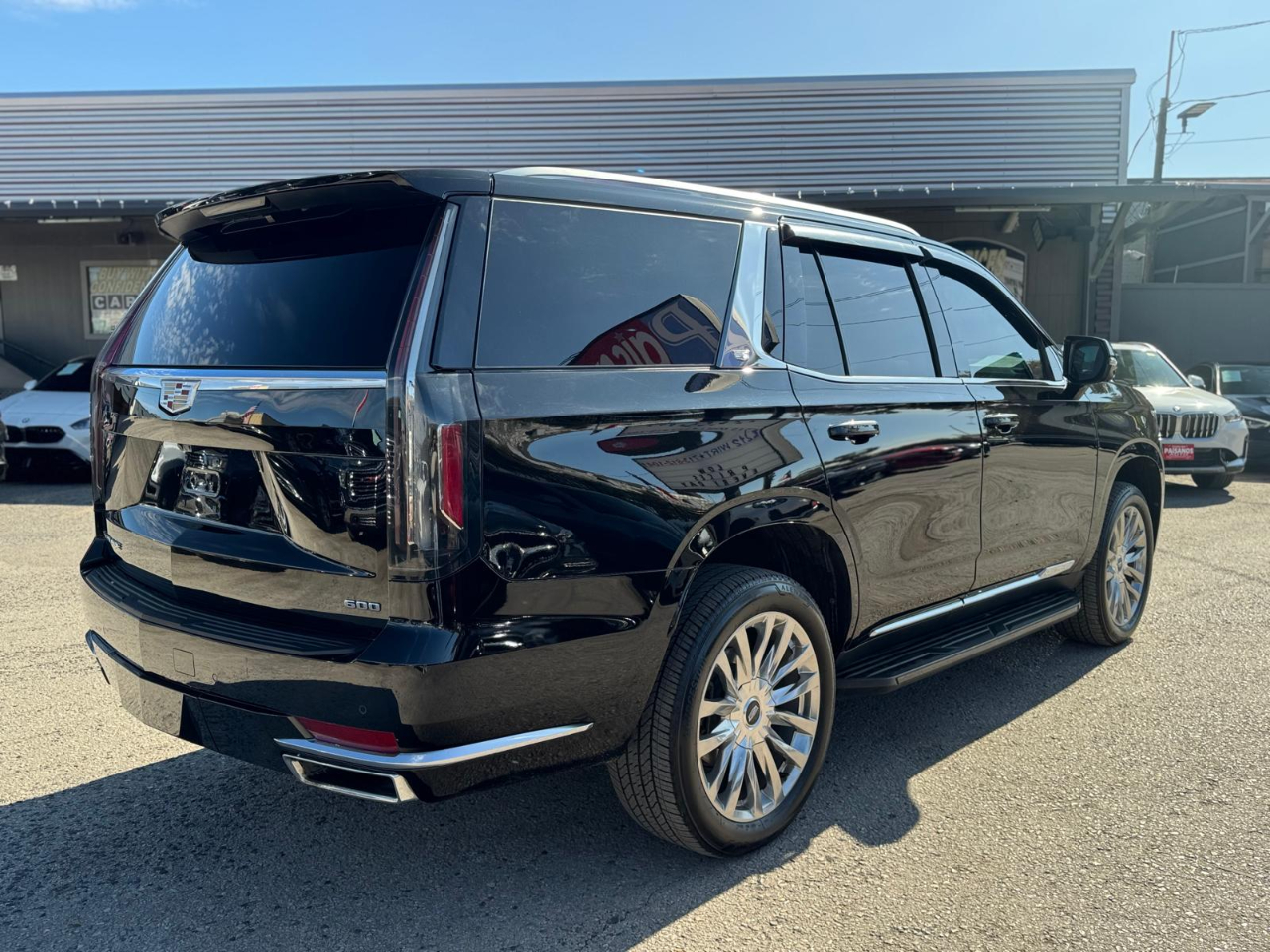 Cadillac Escalade Premium Luxury 2022