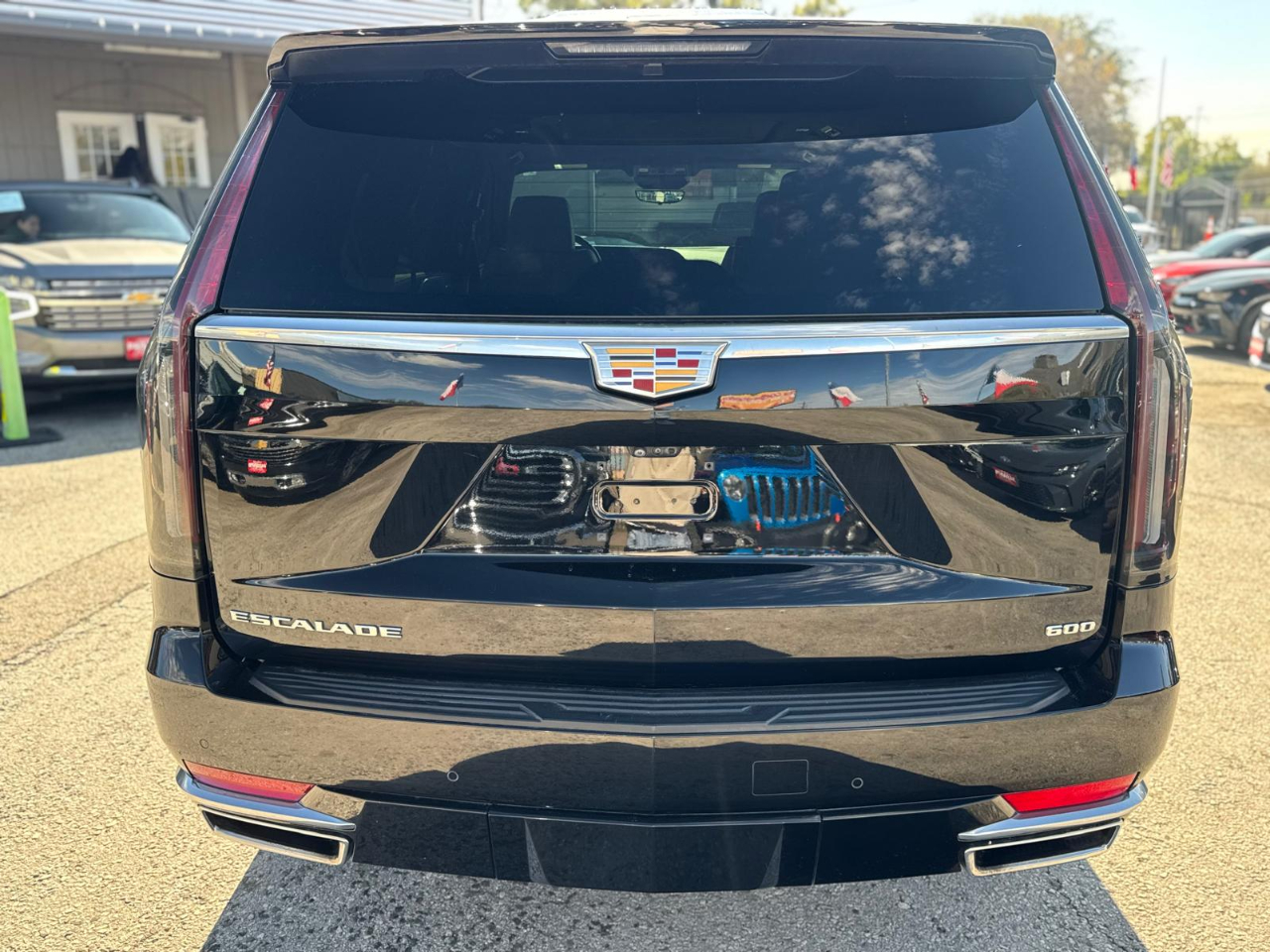 Cadillac Escalade Premium Luxury 2022