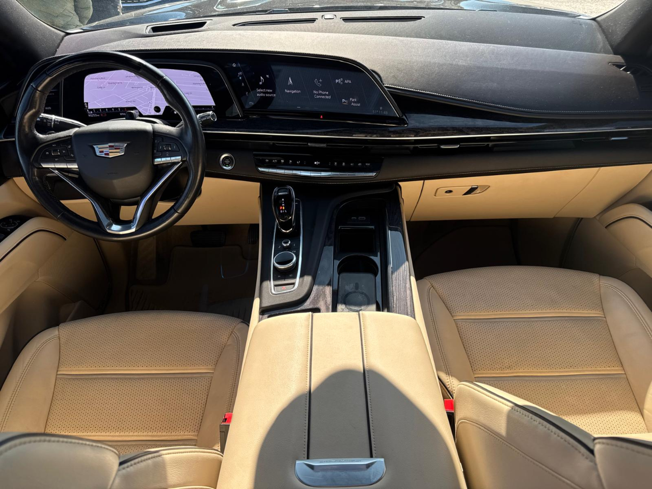 Cadillac Escalade Premium Luxury 2022