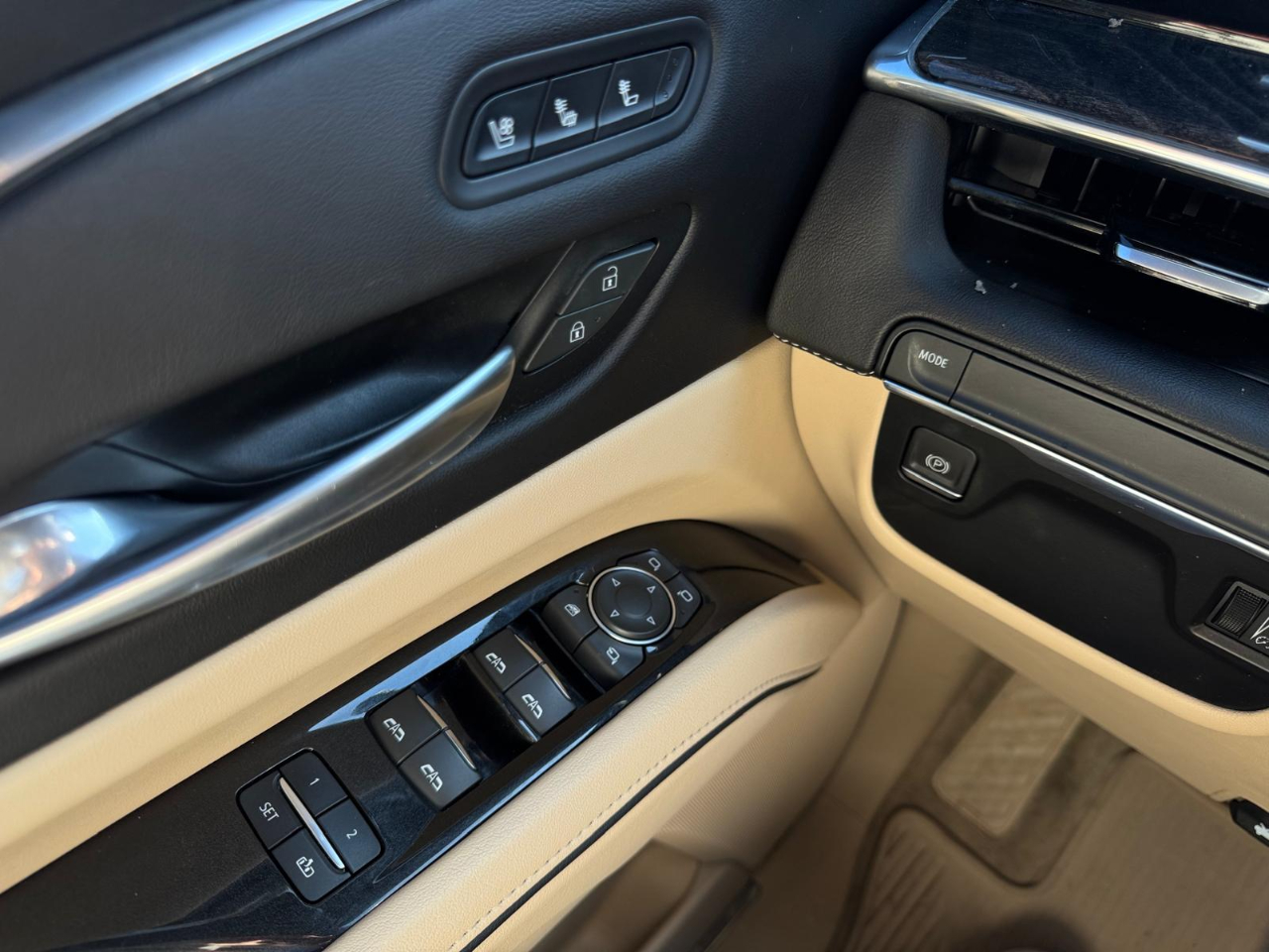 Cadillac Escalade Premium Luxury 2022