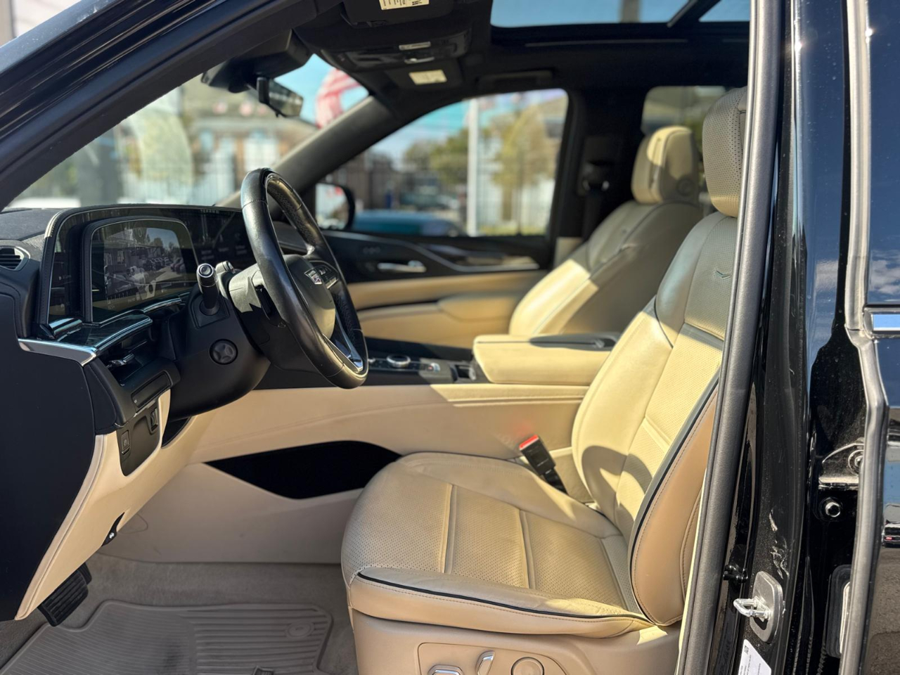 Cadillac Escalade Premium Luxury 2022