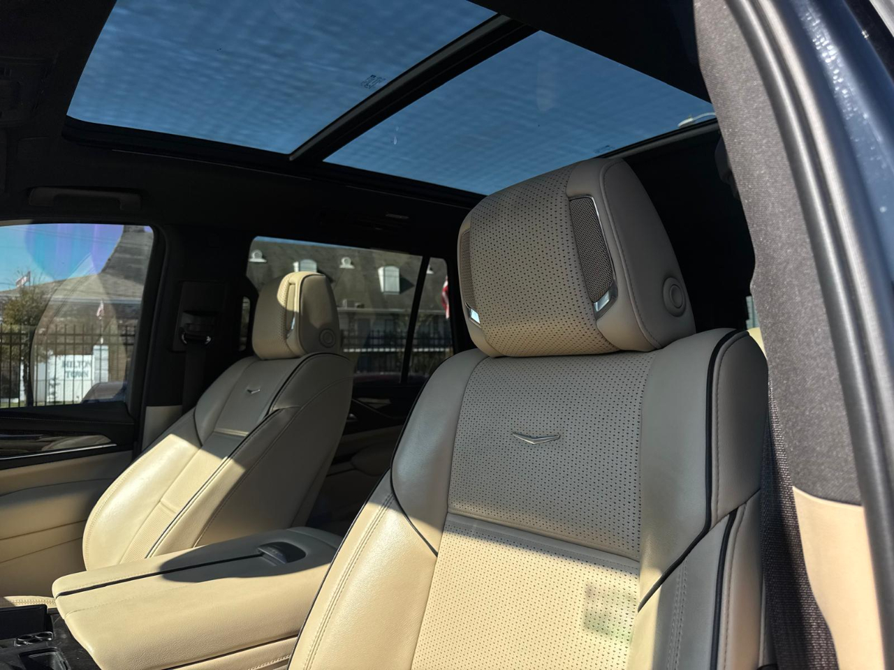 Cadillac Escalade Premium Luxury 2022