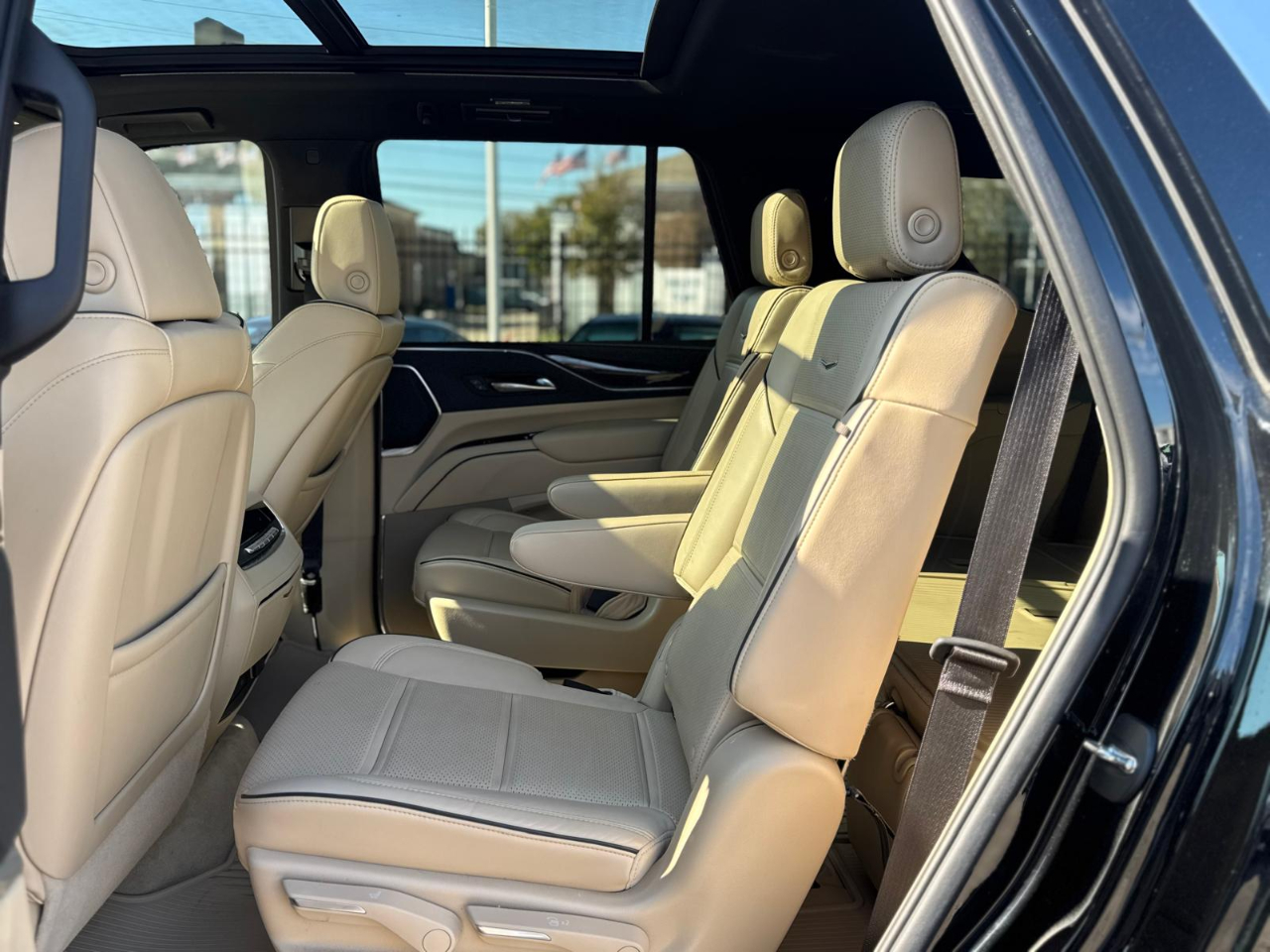 Cadillac Escalade Premium Luxury 2022