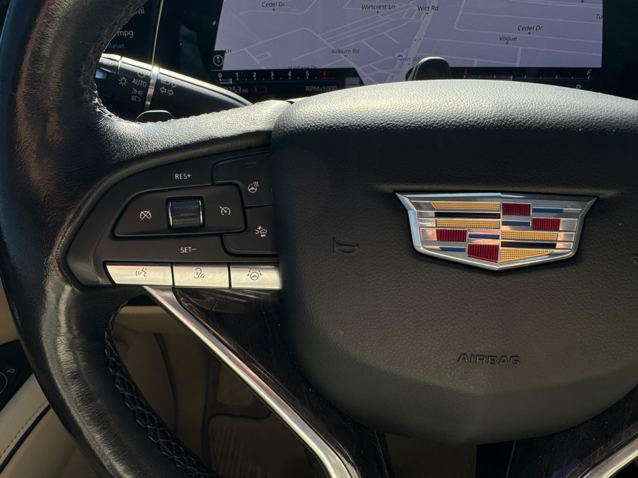 Cadillac Escalade Premium Luxury 2022