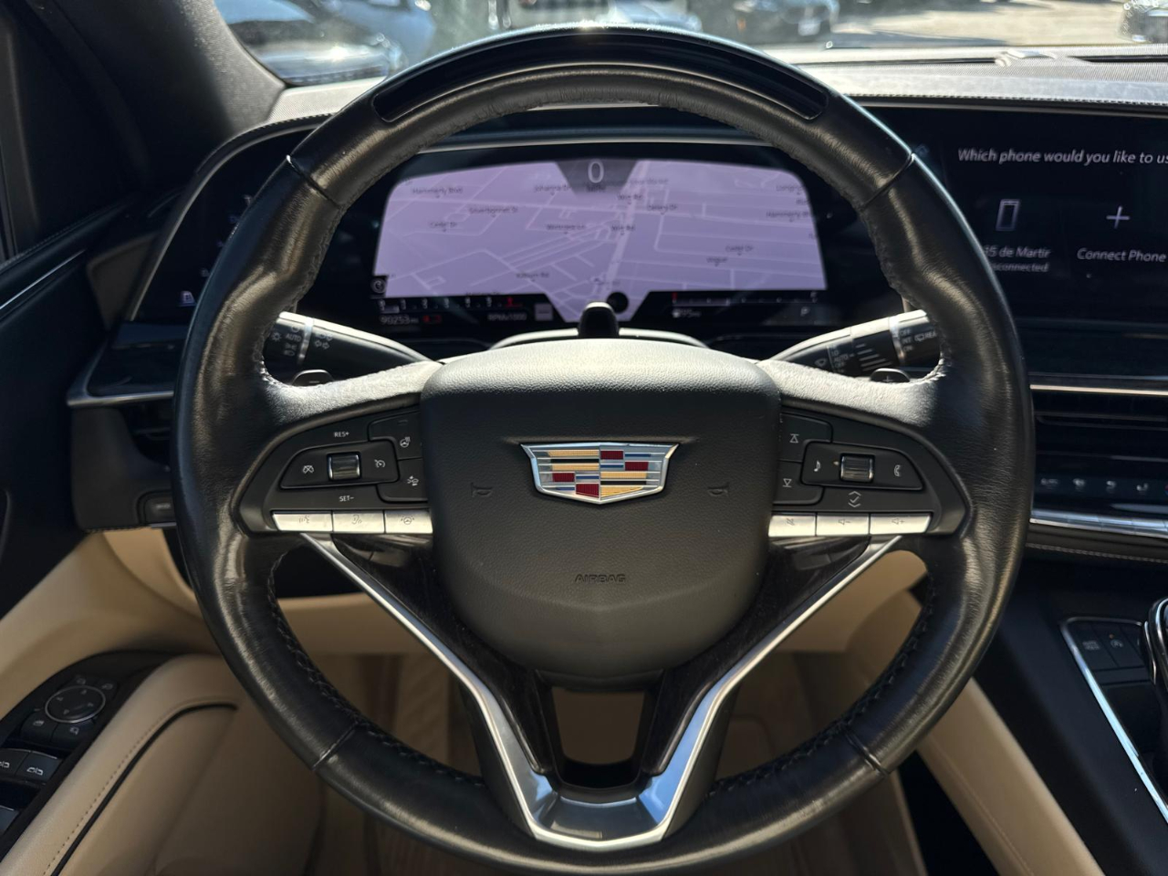 Cadillac Escalade Premium Luxury 2022