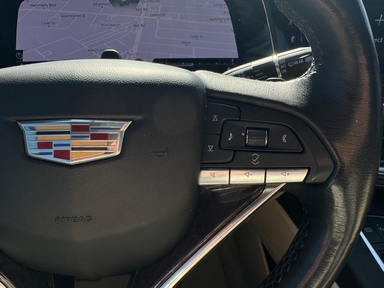 Cadillac Escalade Premium Luxury 2022