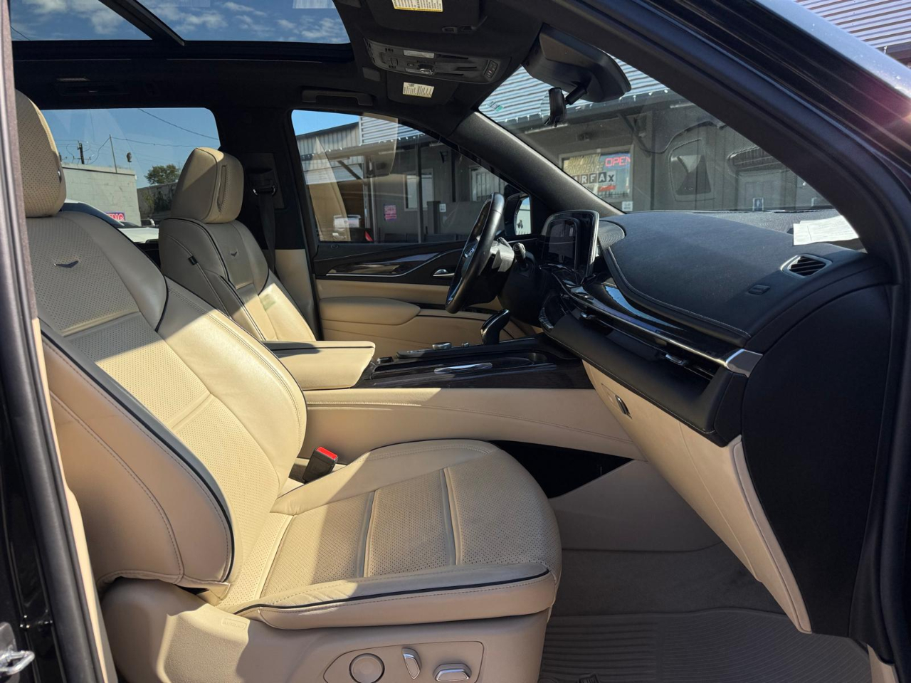 Cadillac Escalade Premium Luxury 2022