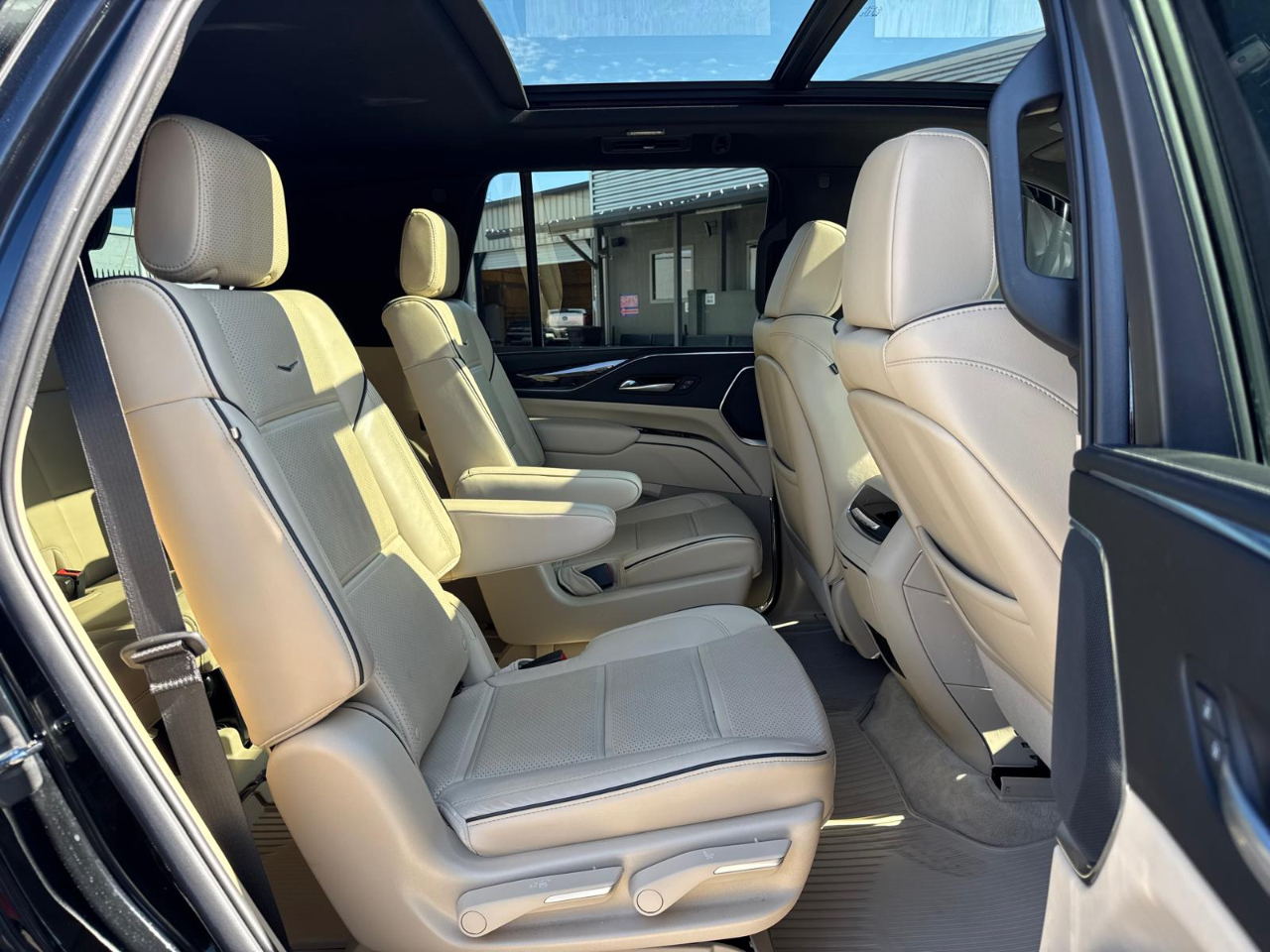 Cadillac Escalade Premium Luxury 2022